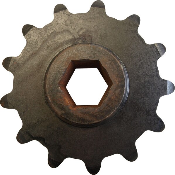 71368861 Chain Sprocket Gleaner